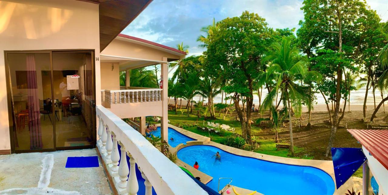 Hotel Beachfront Vista Hermosa Jaco Ngoại thất bức ảnh