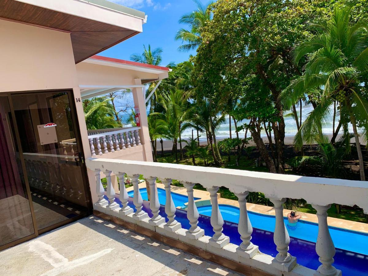 Hotel Beachfront Vista Hermosa Jaco Ngoại thất bức ảnh