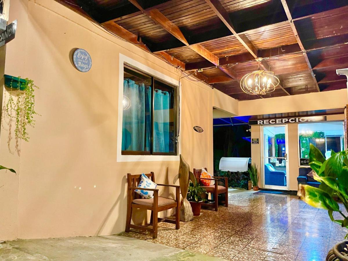 Hotel Beachfront Vista Hermosa Jaco Ngoại thất bức ảnh