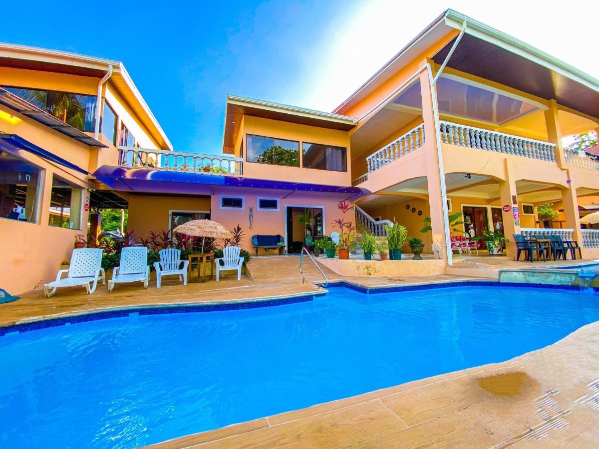 Hotel Beachfront Vista Hermosa Jaco Ngoại thất bức ảnh