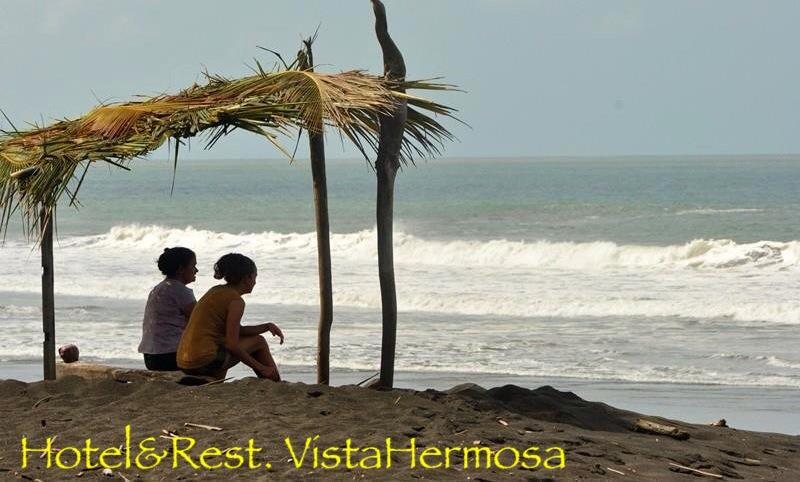 Hotel Beachfront Vista Hermosa Jaco Ngoại thất bức ảnh