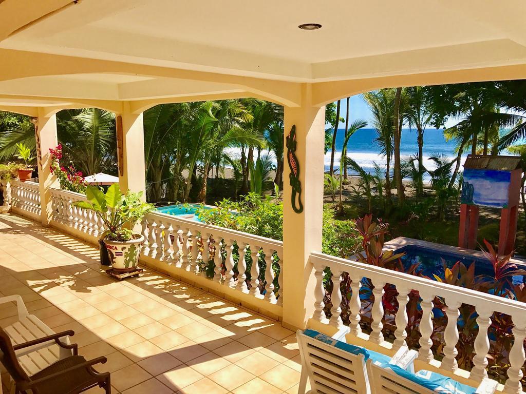 Hotel Beachfront Vista Hermosa Jaco Ngoại thất bức ảnh
