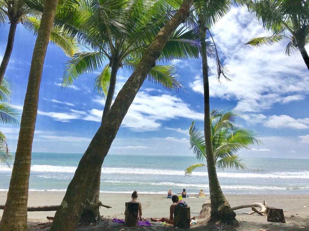 Hotel Beachfront Vista Hermosa Jaco Ngoại thất bức ảnh