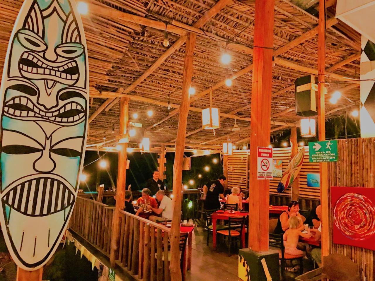 Hotel Beachfront Vista Hermosa Jaco Ngoại thất bức ảnh