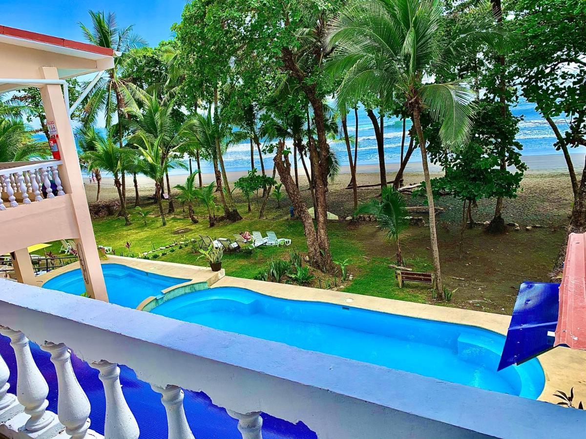 Hotel Beachfront Vista Hermosa Jaco Ngoại thất bức ảnh