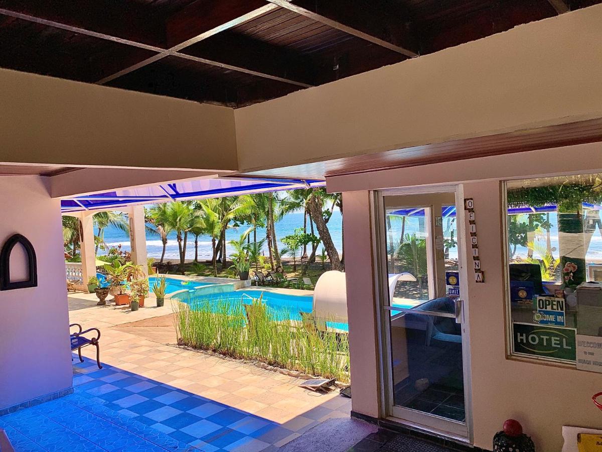 Hotel Beachfront Vista Hermosa Jaco Ngoại thất bức ảnh