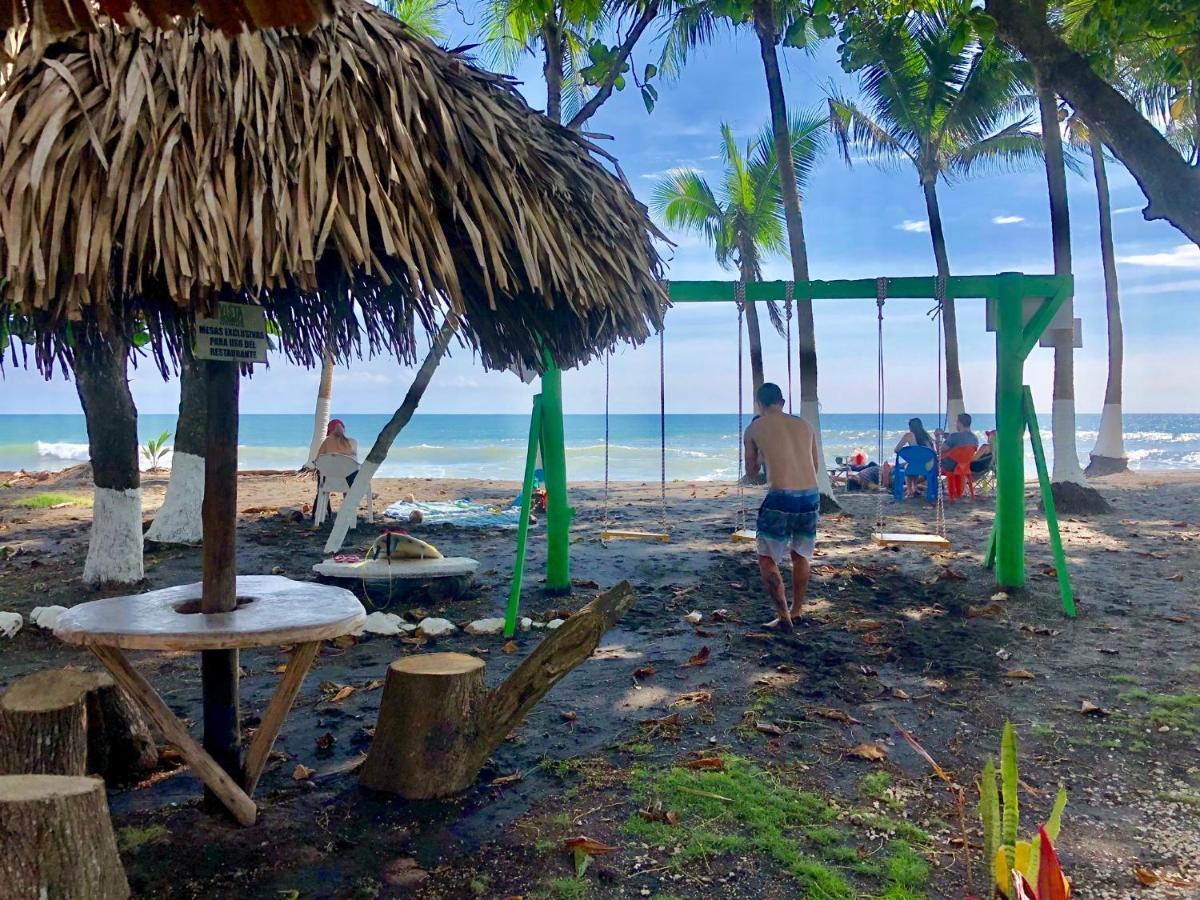 Hotel Beachfront Vista Hermosa Jaco Ngoại thất bức ảnh